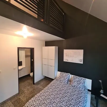度假居 Dans Maison Familiale Avec Jardin A 800m De La *