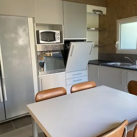 Dans Maison Familiale Avec Jardin A 800m De La 度假居 *
