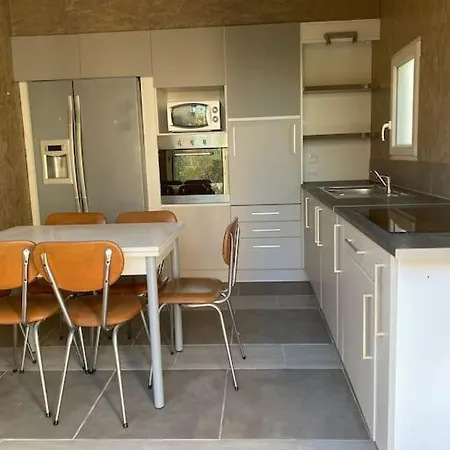 Dans Maison Familiale Avec Jardin A 800m De La 度假居 Bréville-sur-Mer